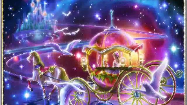 С.Прокофьев-Золушка-фрагменты-танец феи Зимы