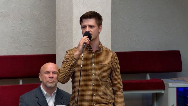 Дмитрий Богдевич I Христос - это имя мне дорого! I Гость из Несвижа