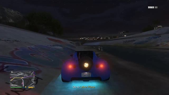 How 2 Rocket Voltic - GTA 5