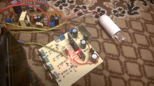 Шим чистый синус