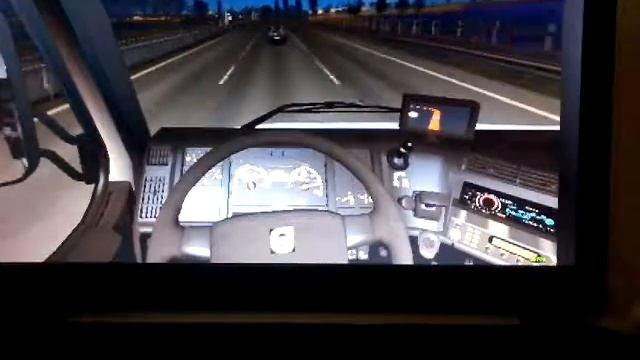 Euro Truck Simulator 2 -Volvo NH 12 v3.2