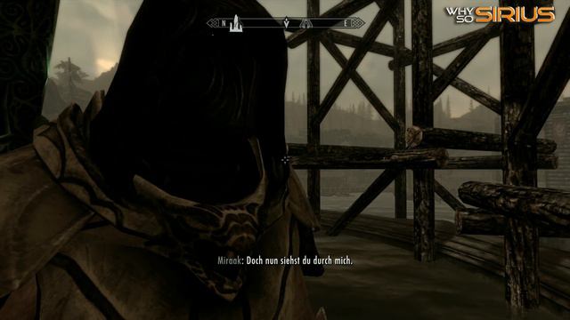 Let´s Play SKYRIM Dragonborn - Part 2 [Xbox 360][1080p]