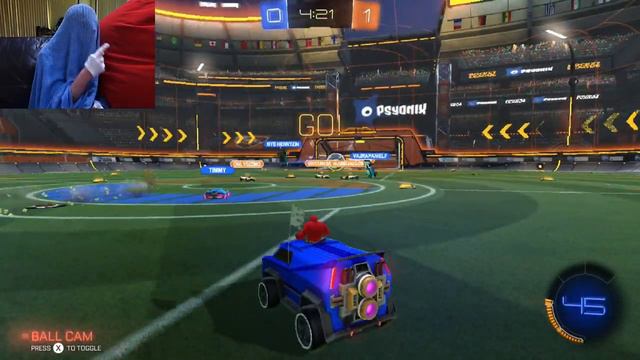 Rocket League - CM Rages At Games #12