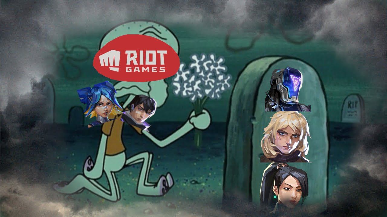 РИОТ УБИЛИ АГЕНТОВ В ВАЛОРАНТ / ГАЙД КАК ИГРАТЬ ABYSS