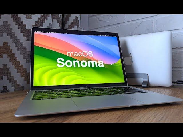 MAC PRO SONOMA STREAM|MAC PRO 5,1|Установил Солому Mac OS 14,0 смотрим что и как?)