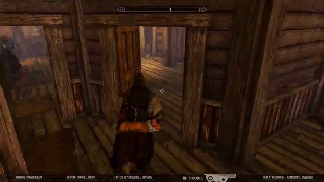 Пробежка по принцам даэдра TES 5 SKYRIM SPECIAL EDITION / СЕРИЯ 11