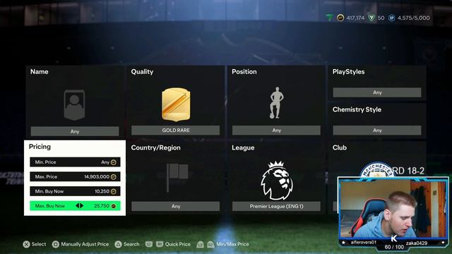 OMG! 2K EVERY 60 SECONDS EAFC 24 BEST TRADING METHOD (EA FC 24 SNIPING FILTERS & FLIPPING)