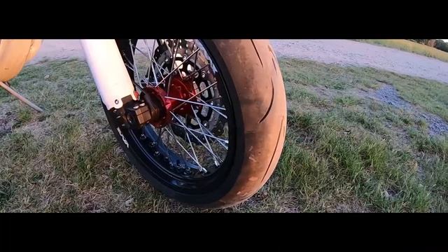 Bikeporn Honda CRF 450X