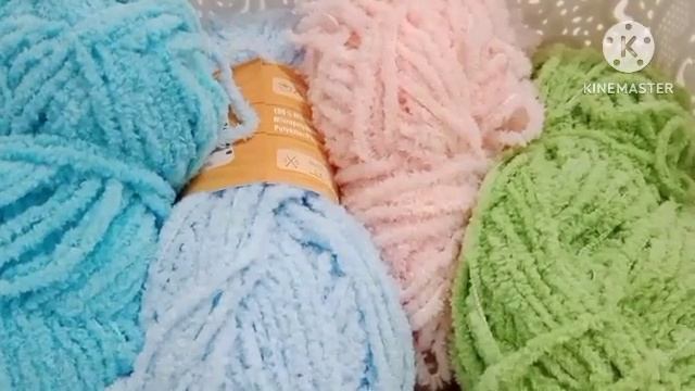 101 далматинец или амигуруми рулят. День 1