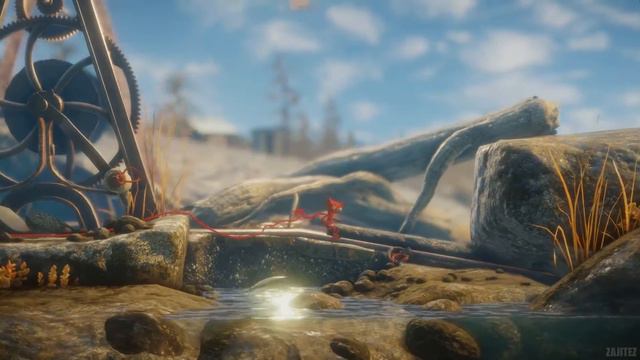 Unravel #02 - Gameplay Walkthrough [German|1080p] | Let's Play UNRAVEL