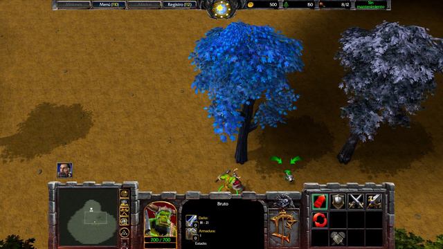 Arboles (Custom Model) Canopy Tree - Warcraft III Reforged | Sev