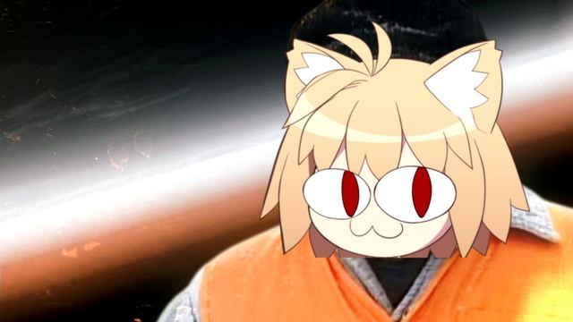 Neco Arc Ai Cover-Enjoykin Котлетки с пюрешкой