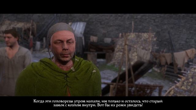 Кулачные бои/Прохождение Kingdom Come: Deliverance #4