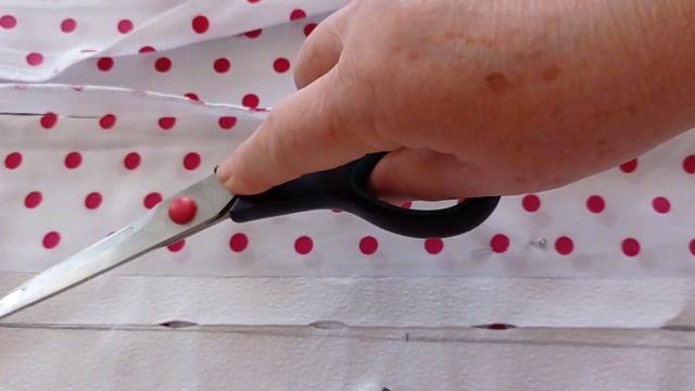 Раскрой блузы ...