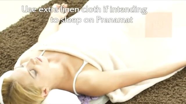 Программа легкий сон с массажным ковриком