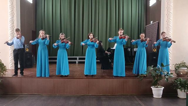 Ансамбль Кантабиле  Д  Шостакович Вальс