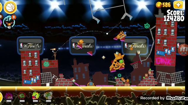 Angry Birds Seasons Hamn Dank Part Final
