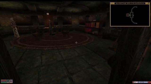 Let's Beat Morrowind As A Vampire [25]