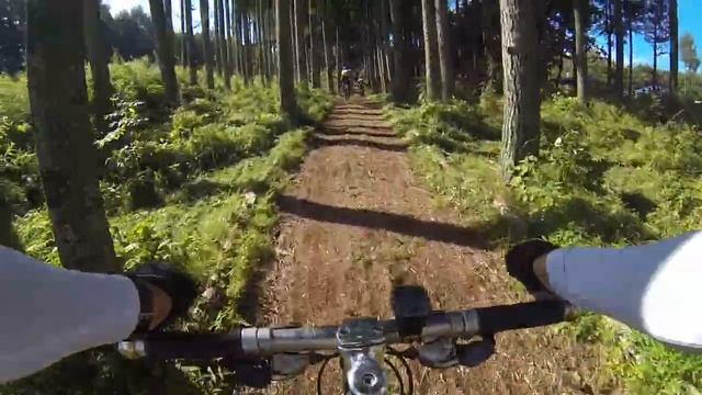 2013 SUBARU XV TRAIL JAM In FUJITEN MTB2H耐久No.2