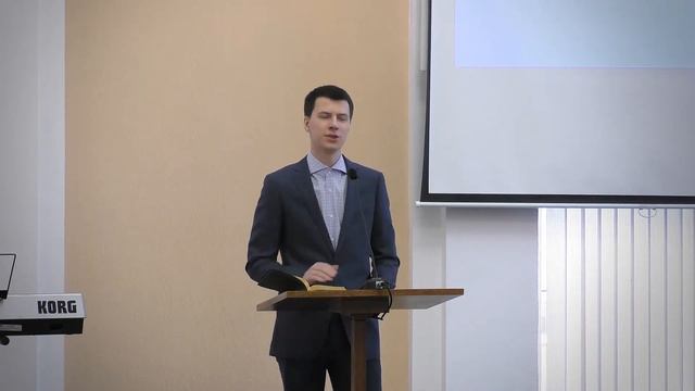 Сокровище на небесах | Проповедь Павла Шаповал 29.11.2020