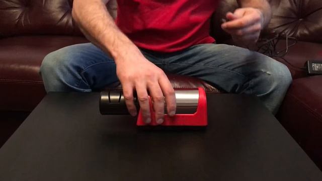 Ножеточка электрическая TAIDEA 1031\Electric Knife TAIDEA 1031