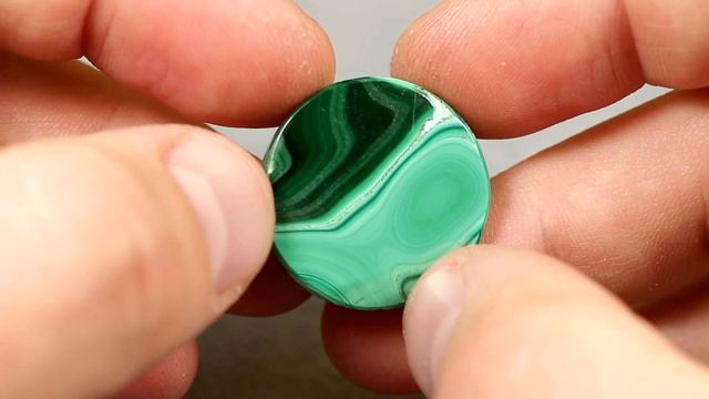 Малахит натуральный 