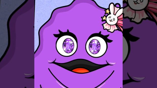 привращаем Гримаса в Хошино Ай\ а скибиди туалет в мистера камеру.