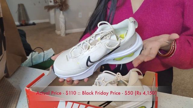 Black Friday Sale In USA 2023 | Black Friday Haul | Apple, Macy's ,Coach, Nike | Canada Vlogs| USA