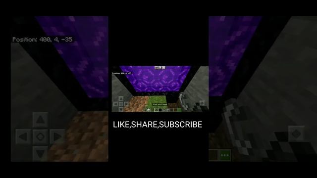 HOW TO MAKE A CREEPER FACE PORTAL IN MINECRAFT | A VIRAL MINECRAFT TIK TOK HACK | TECHNICAL GAMING