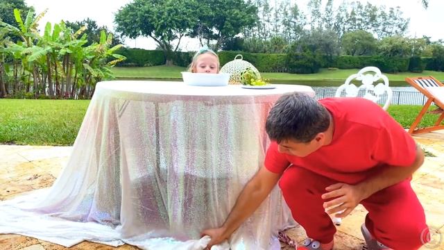 Nastya And Dad - Strange Dreams