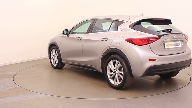 2017/17 Infiniti Q30 1.5 D Business Executive - Contact Motor Range Today