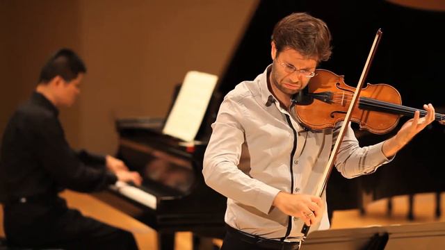 Franz Schubert: Sonata For Violin And Piano In G Minor, D. 408  (Op. Posth. 137/3),  III.Menuetto