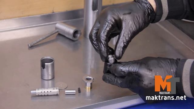 JF016E (CVT) Solenoid Repair