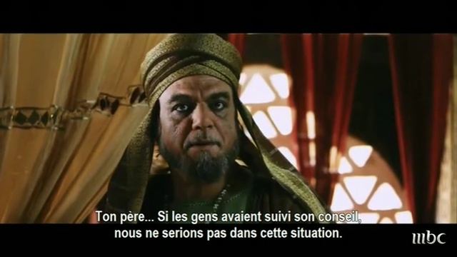 Omar Ibn Khattab - épisode 16
