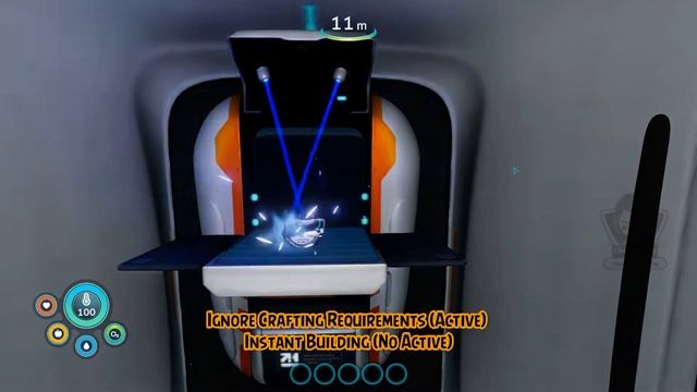 Subnautica Below Zero Trainer