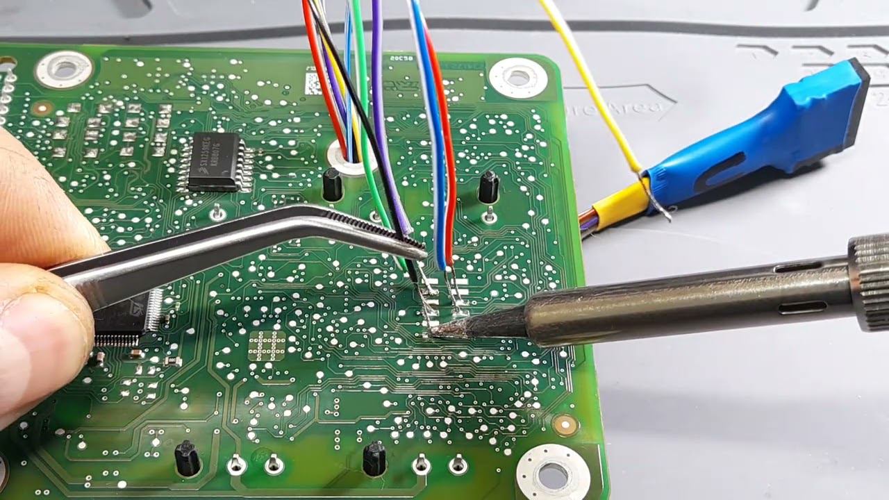 Vw21 3Q0959655** Crash Clear