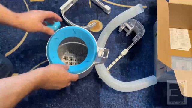 Скиммер навесной для бассейна Intex 28000