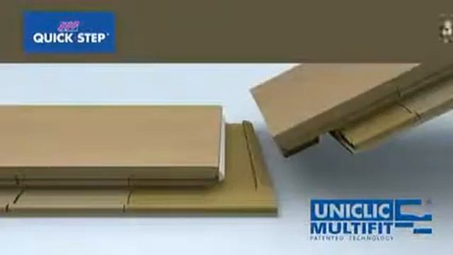 Укладка паркетной доски, инструкция от Quick Step