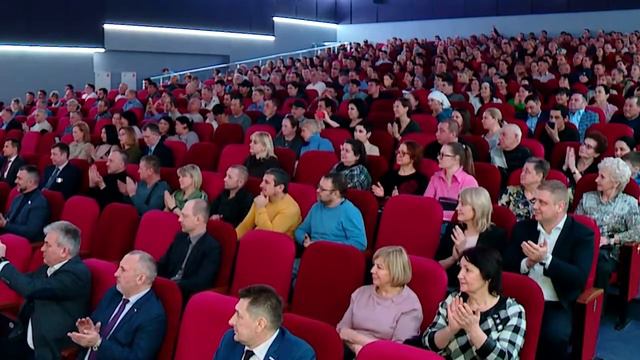 Лучших работников ЖКХ наградили в Реутове 21.03.22