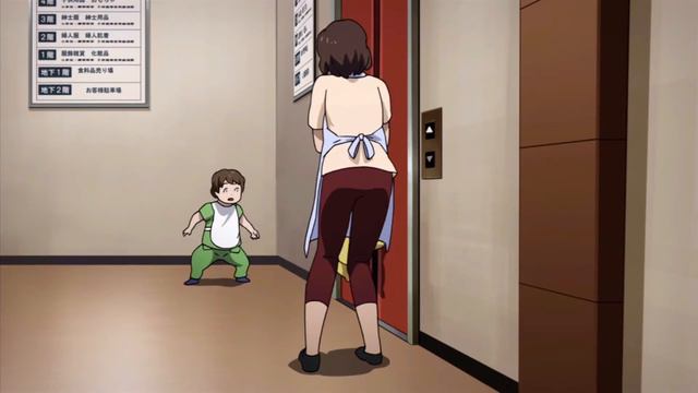 Юно Гасай в стиле кролика(мини AMV)