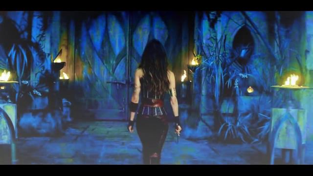 Amberle & Eretria [My Love Is Not Going Anywhere]