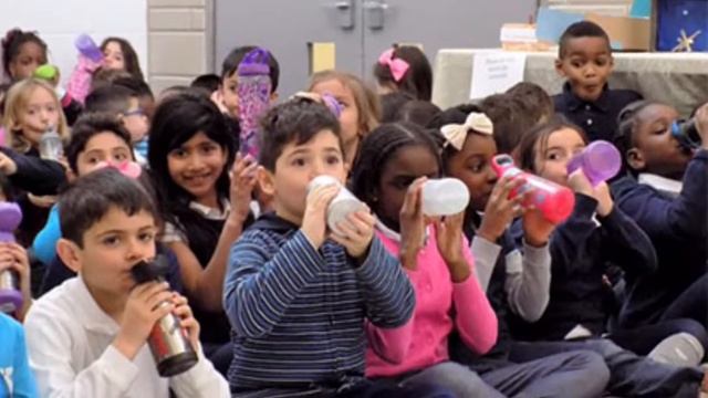 The Great Gulp Challenge