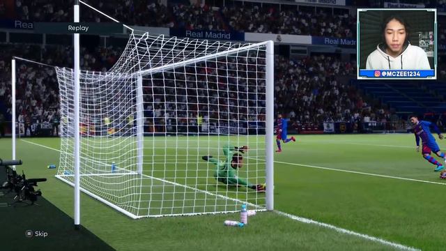 Gw Pasang Mod REALISTIS Di PES 2021! Keren Banget Asli! eFootball Kalah Jauh!  PES 2021 MOD