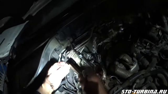 Чистка с благословением