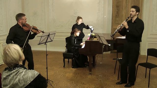 Юрий Поволоцкий. Если бы Оффенбах был клезмером.