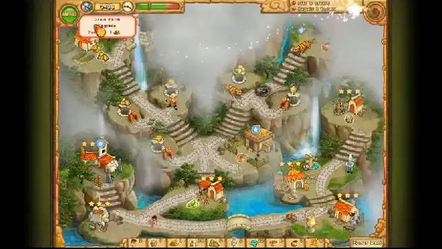 Island Tribe 4 Bonus Level 4 Walkthrough