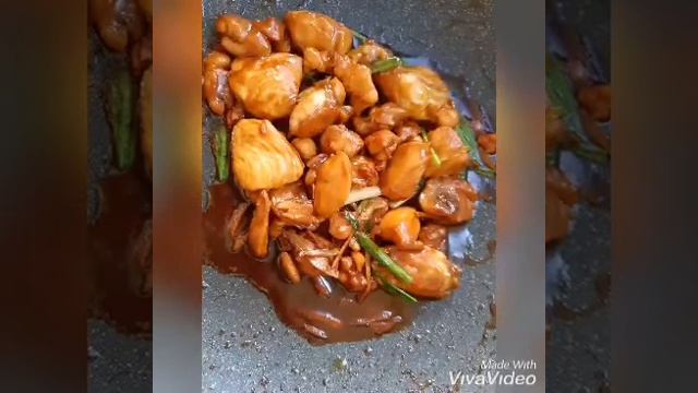 15 Minutes Recipe Sesame Oil Chicken