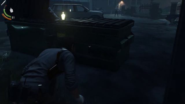 The Evil Within 2 Часть 1 : Начало пути