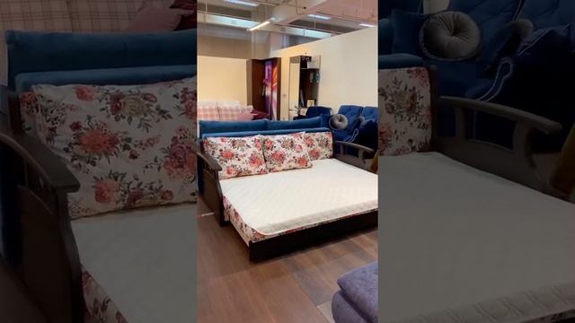 Диван весенний Огниво, 40% скидка, фабрика Андерсен!