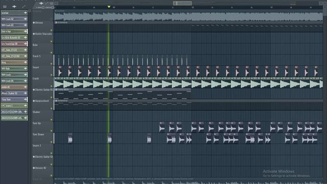 FL Studio Recreation | Naktigonis - Sin-Smelted Scoriae (Final)